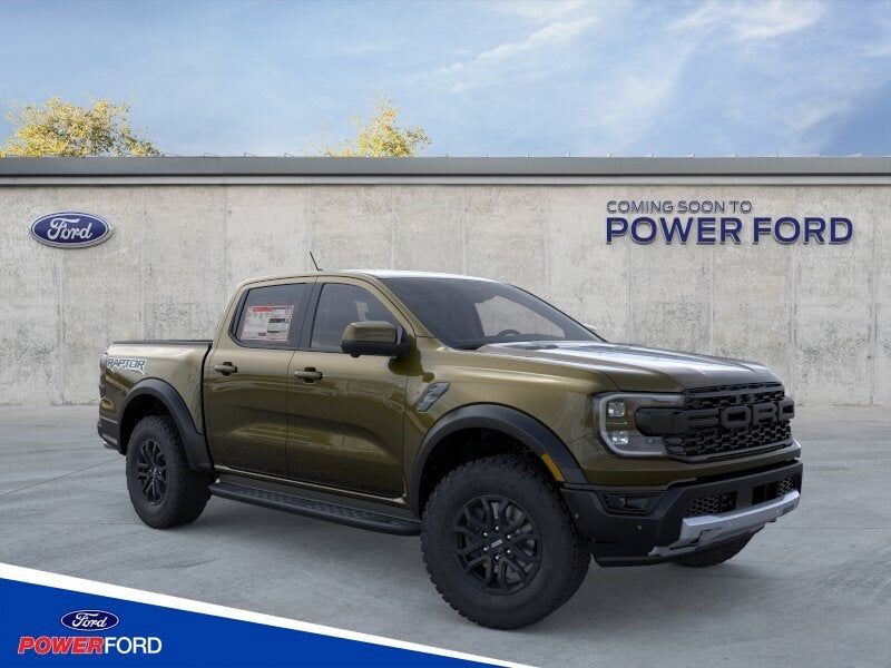 2026 FORD Ranger