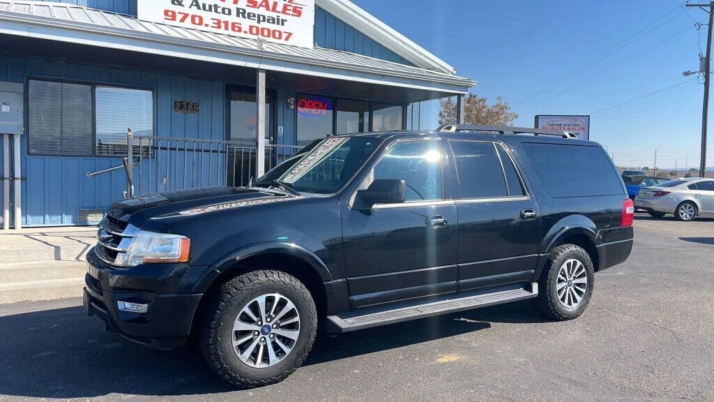2017 FORD Expedition