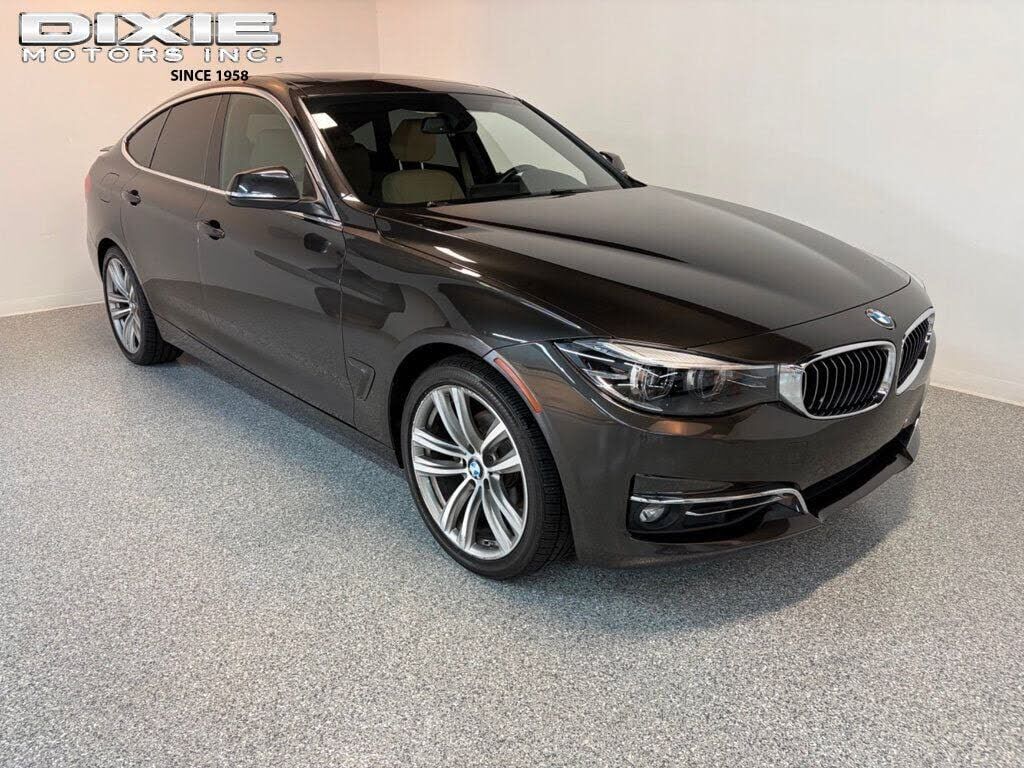 2018 BMW 3 Series