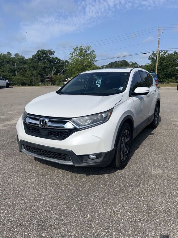 2019 HONDA CR-V