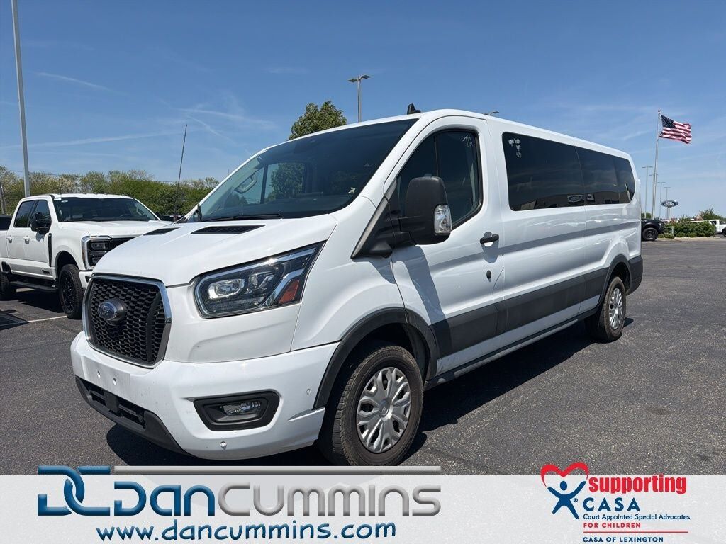 2023 FORD Transit