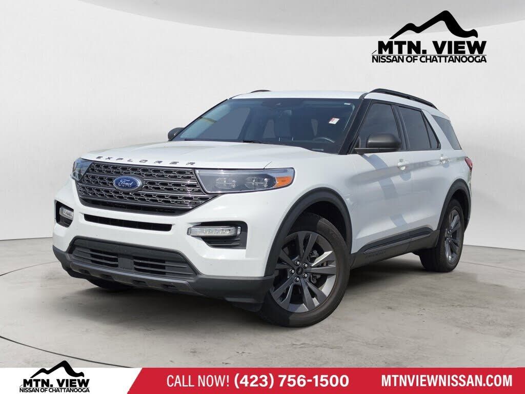 2021 FORD Explorer