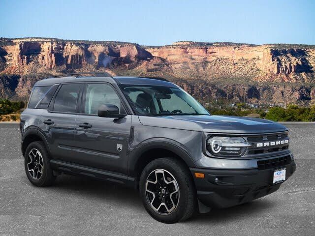 2022 FORD Bronco