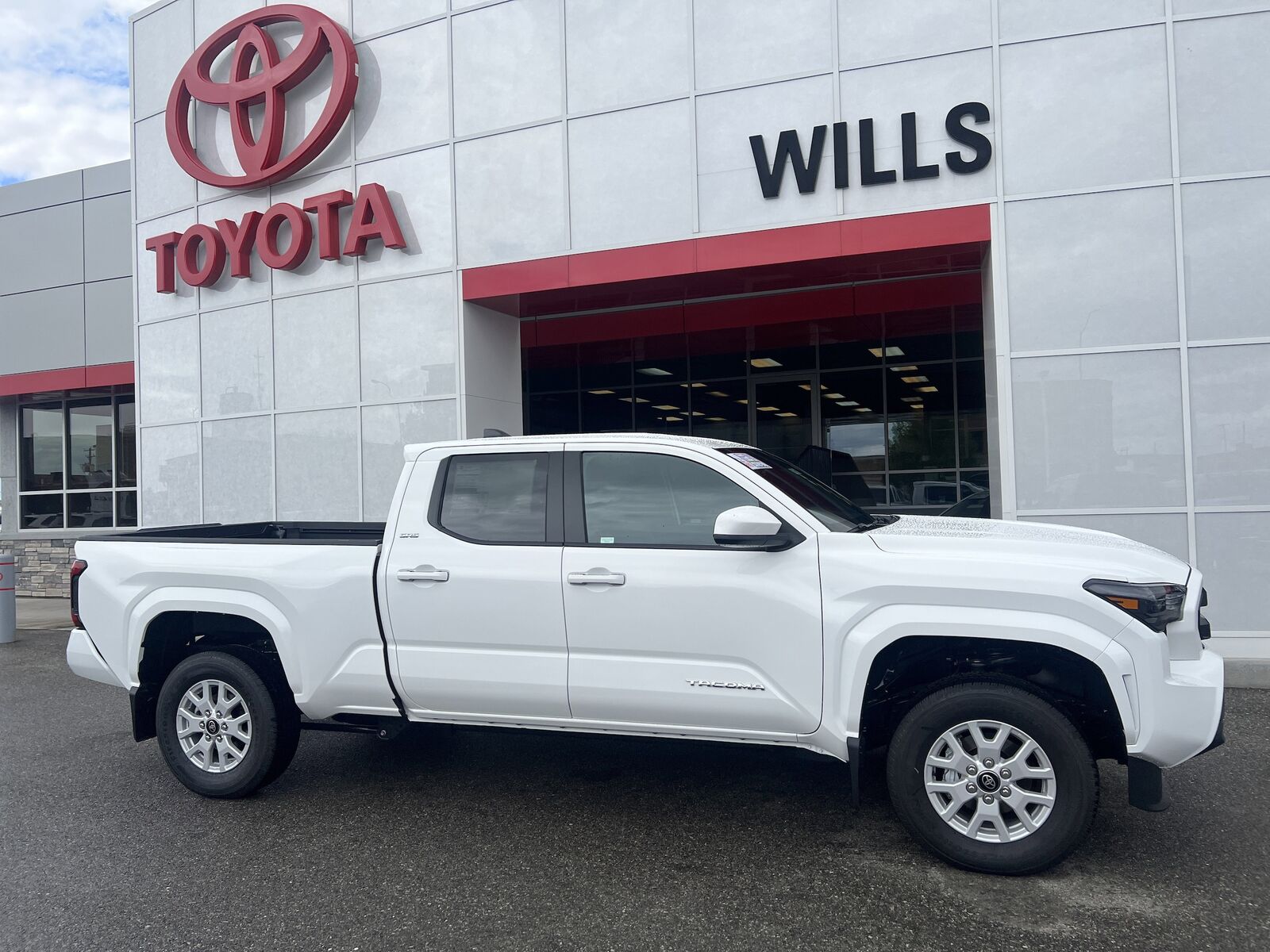 2026 TOYOTA Tacoma