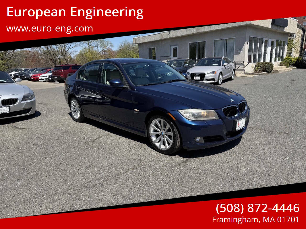 2011 BMW 3 Series