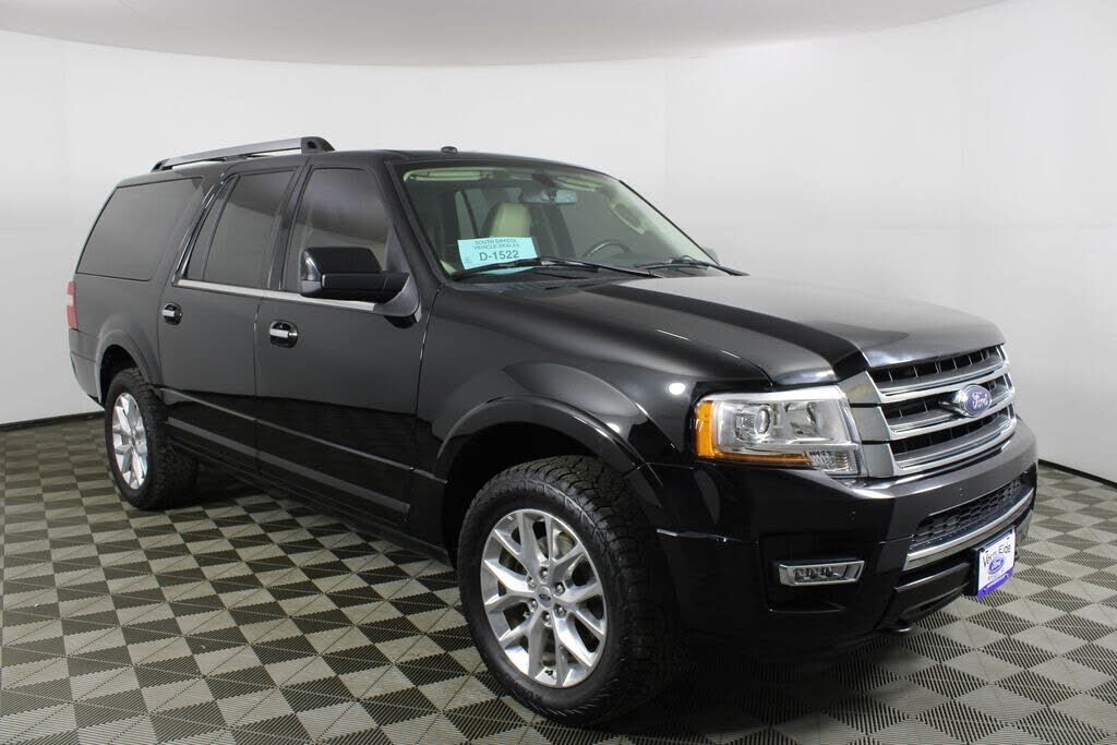 2017 FORD Expedition