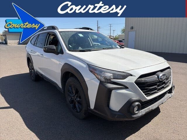 2025 SUBARU Outback