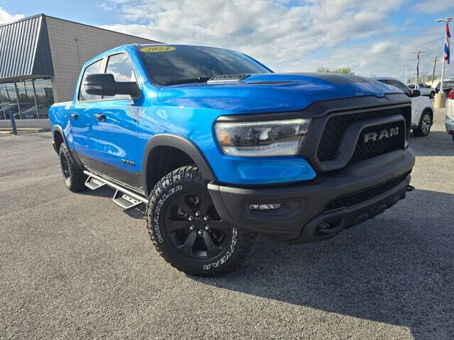 2024 RAM 1500