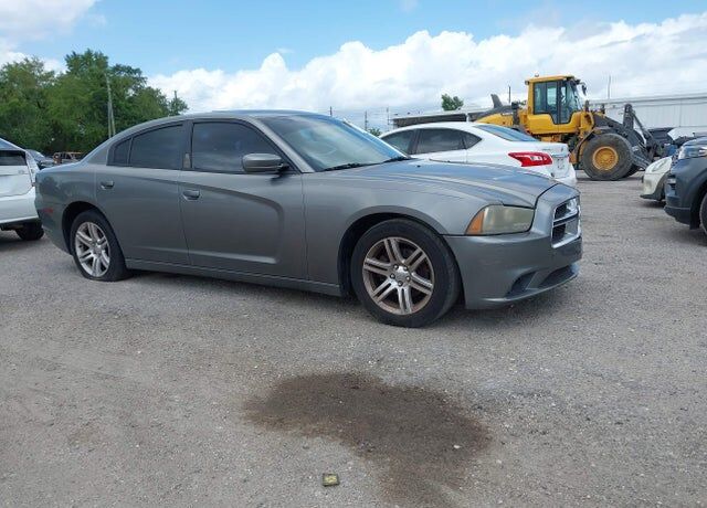 2011 DODGE Charger