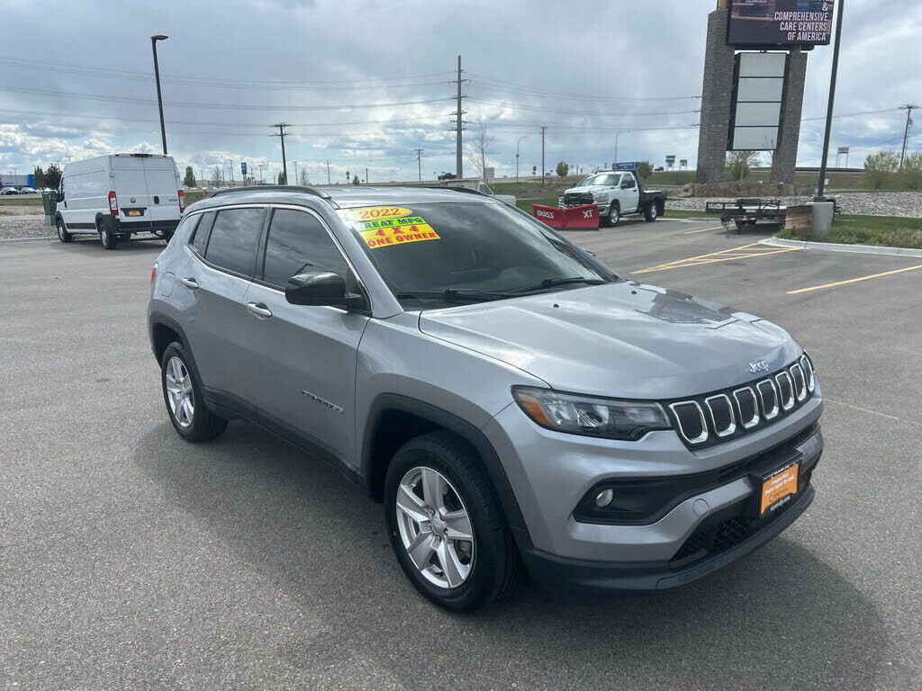 2022 JEEP Compass