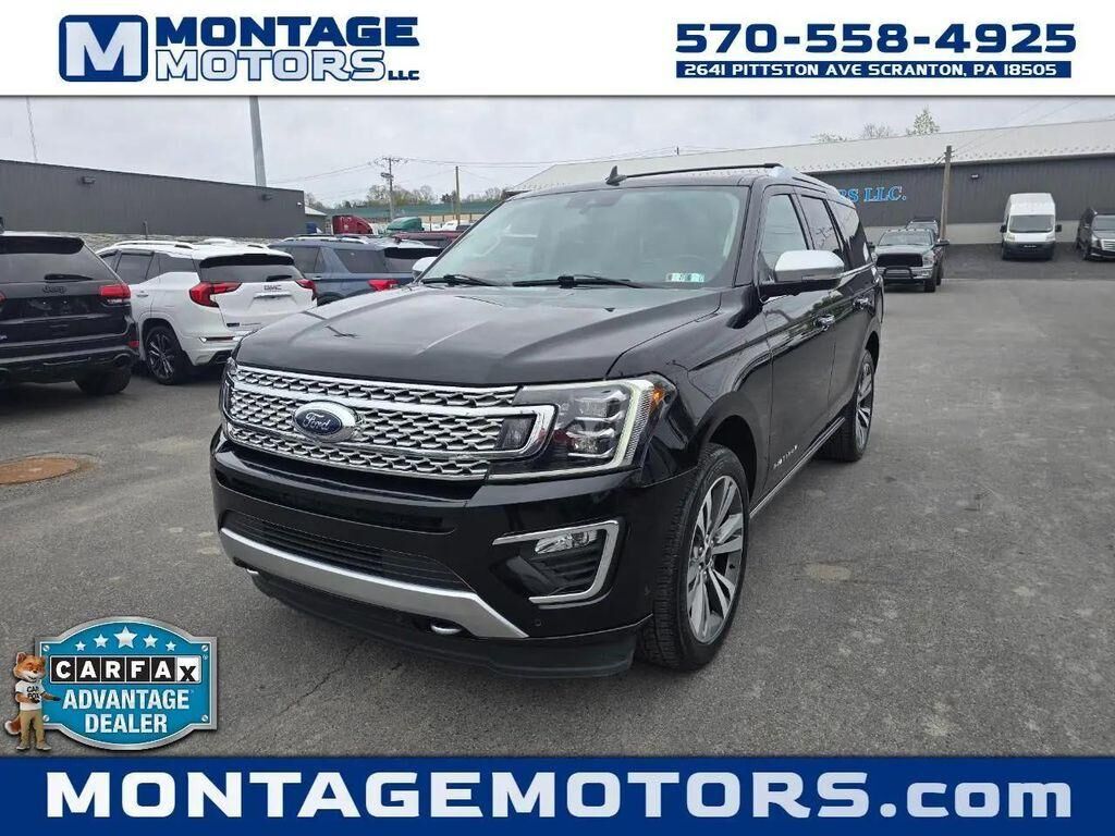 2020 FORD Expedition