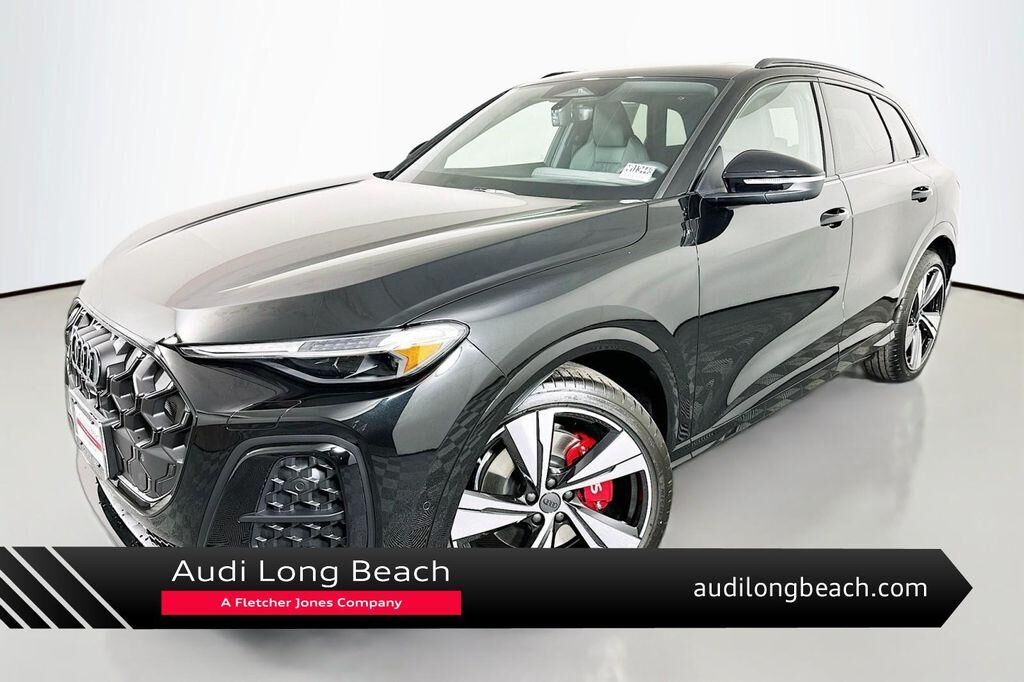 2026 AUDI SQ5