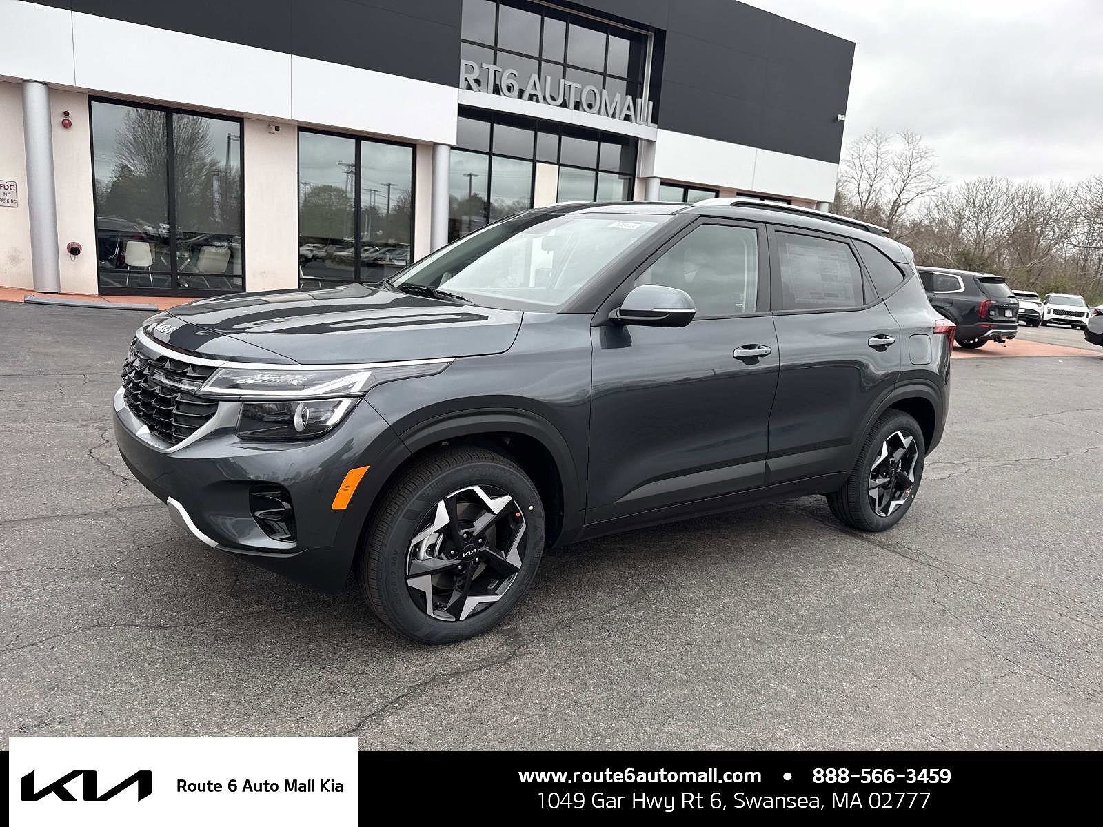 2026 KIA Seltos