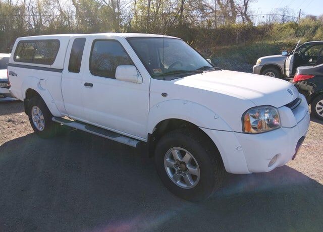 2003 NISSAN Frontier