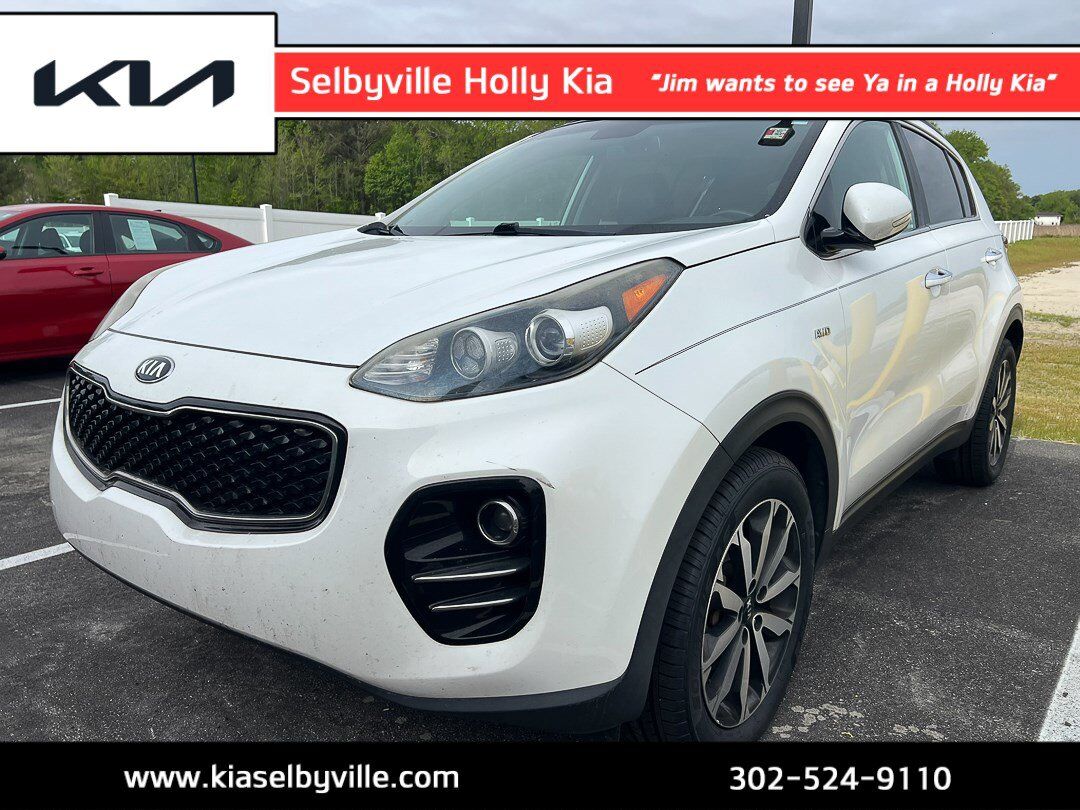 2019 KIA Sportage