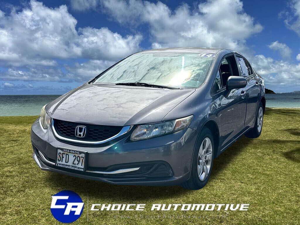 2014 HONDA Civic