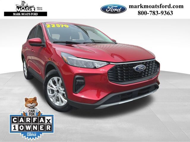 2023 FORD Escape