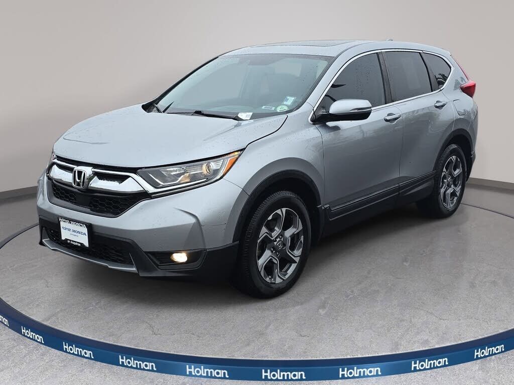 2019 HONDA CR-V