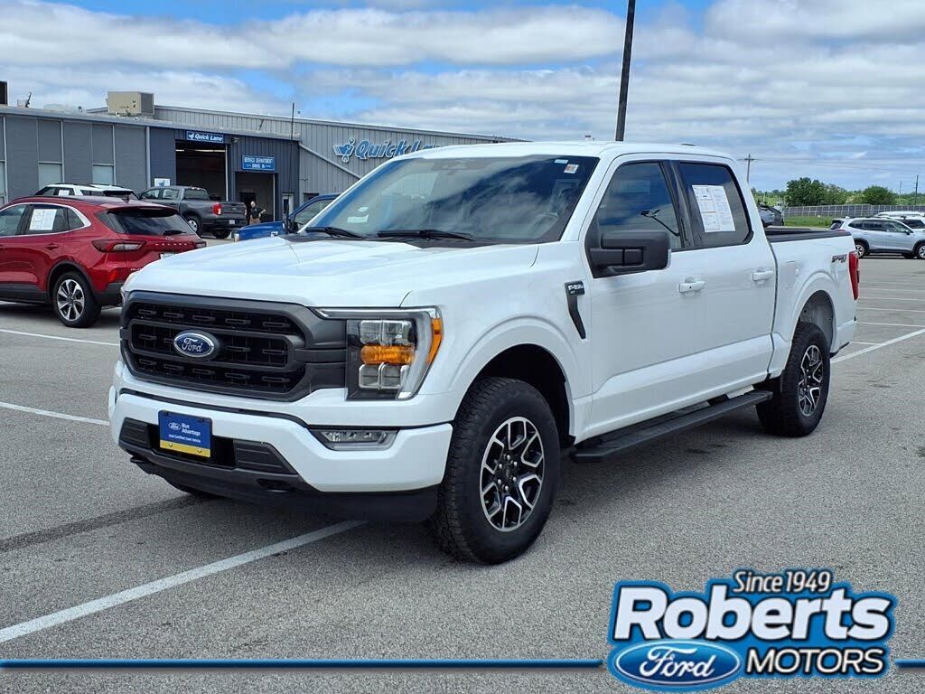 2023 FORD F-150