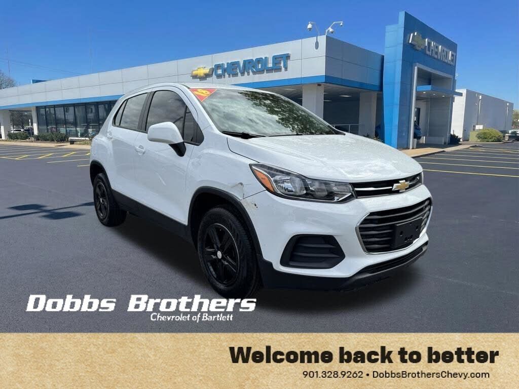 2018 CHEVROLET Trax