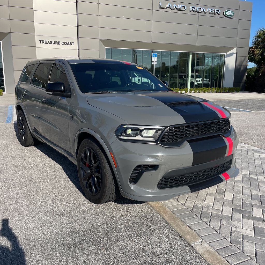 2021 DODGE Durango