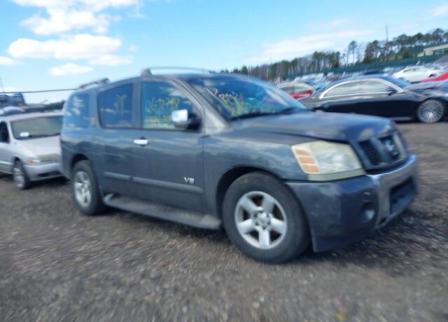 2006 NISSAN Armada