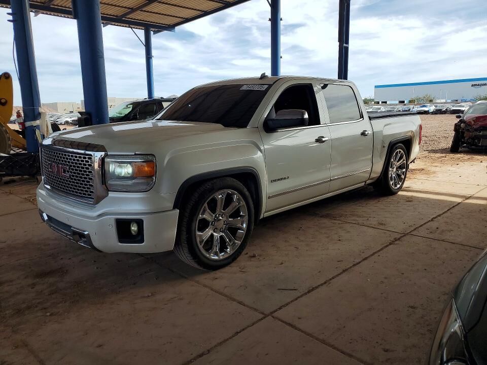 2014 GMC Sierra