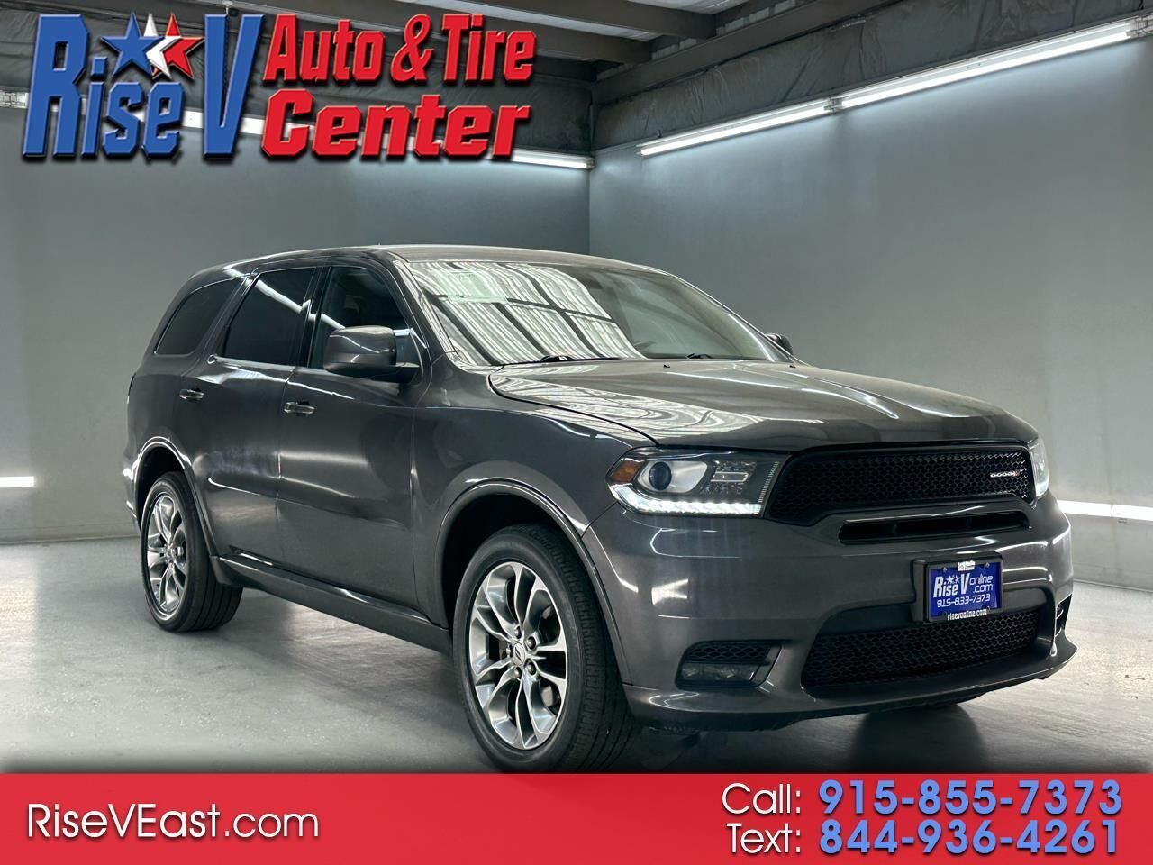 2019 DODGE Durango