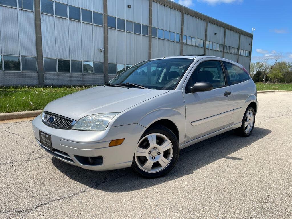 2005 FORD Focus
