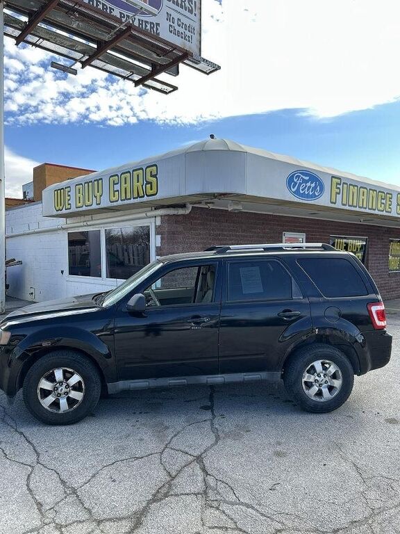 2010 FORD Escape