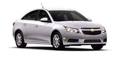 2012 CHEVROLET Cruze