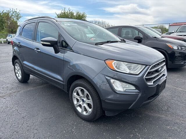 2019 FORD Ecosport