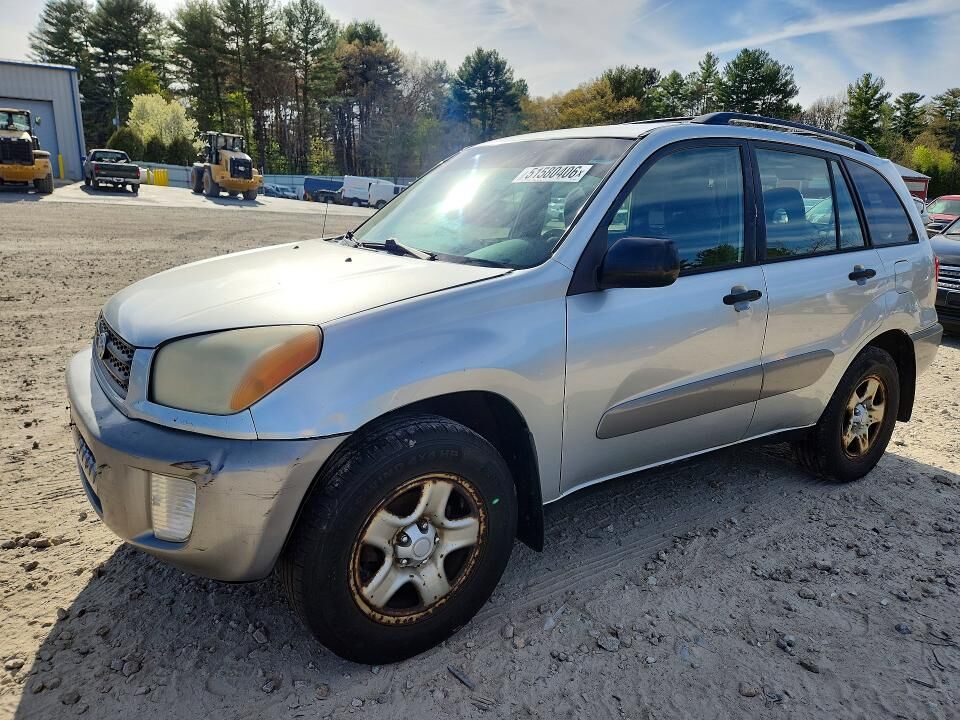 2003 TOYOTA RAV4