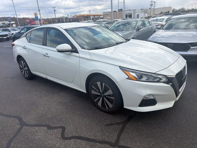 2021 NISSAN Altima