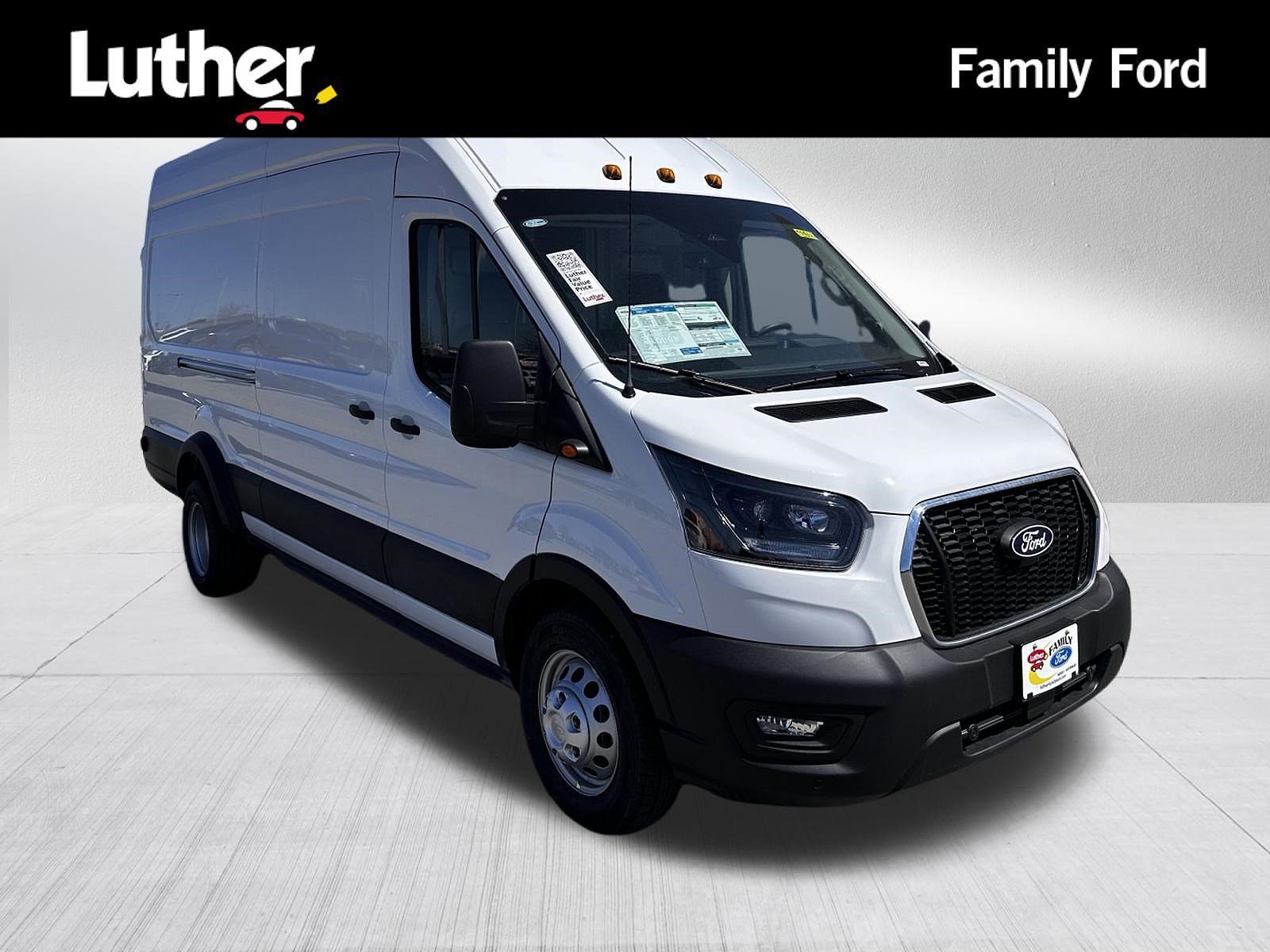 2026 FORD Transit