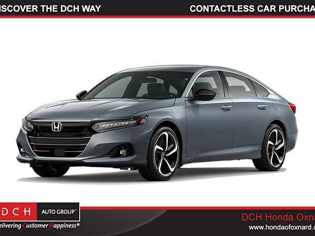 2022 HONDA Accord