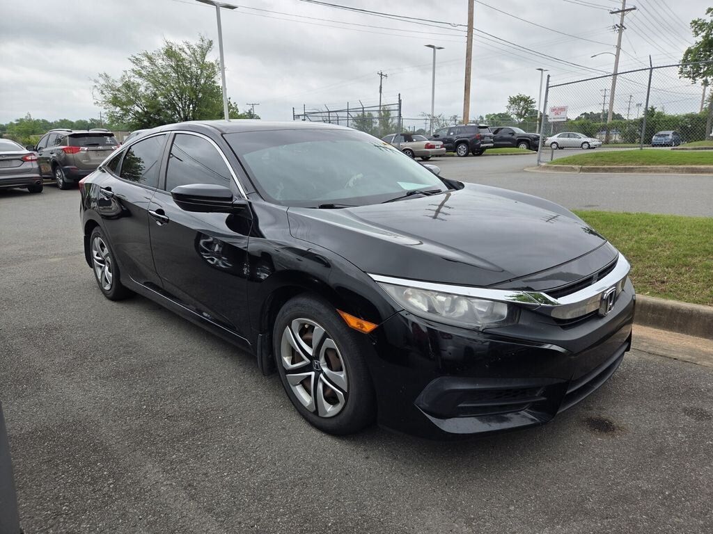 2017 HONDA Civic