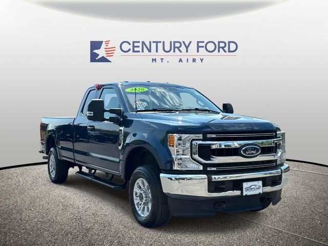 2020 FORD F-250