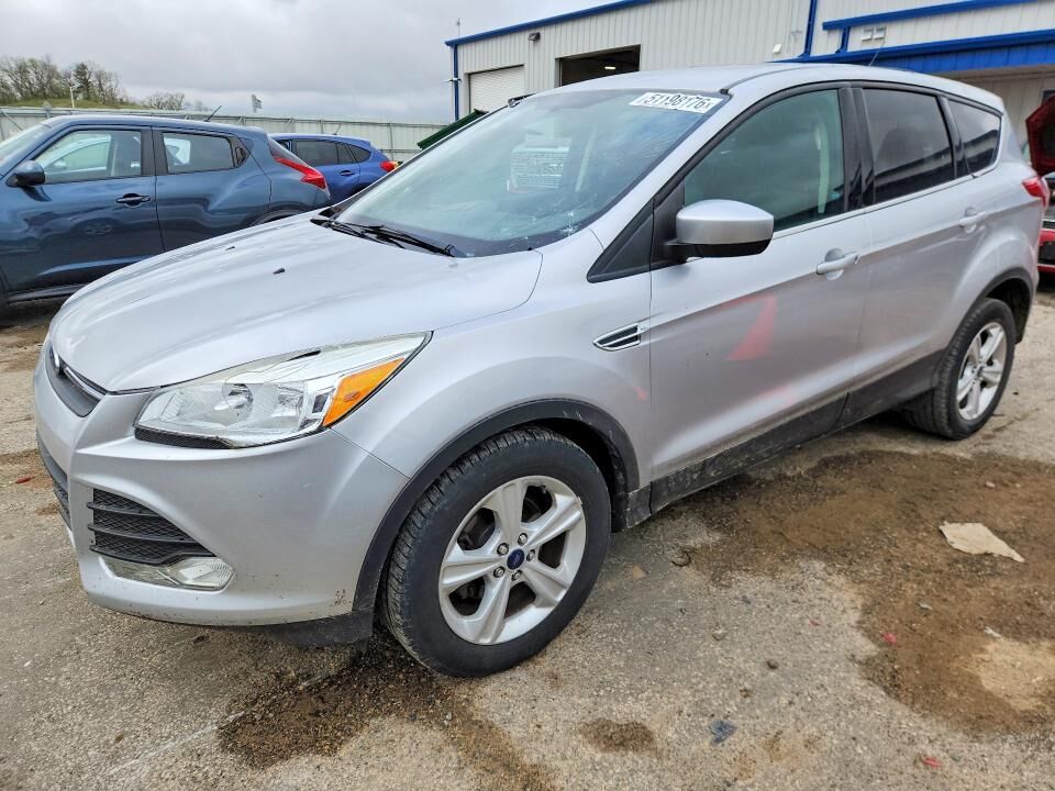 2015 FORD Escape