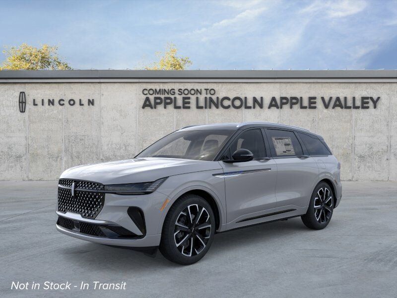2026 LINCOLN Nautilus