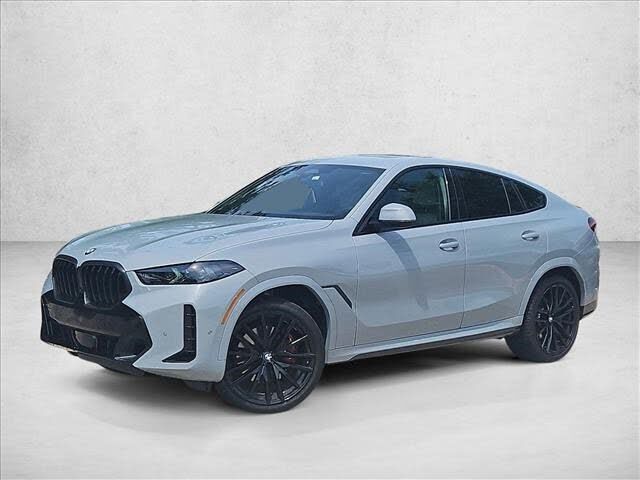 2026 BMW X6