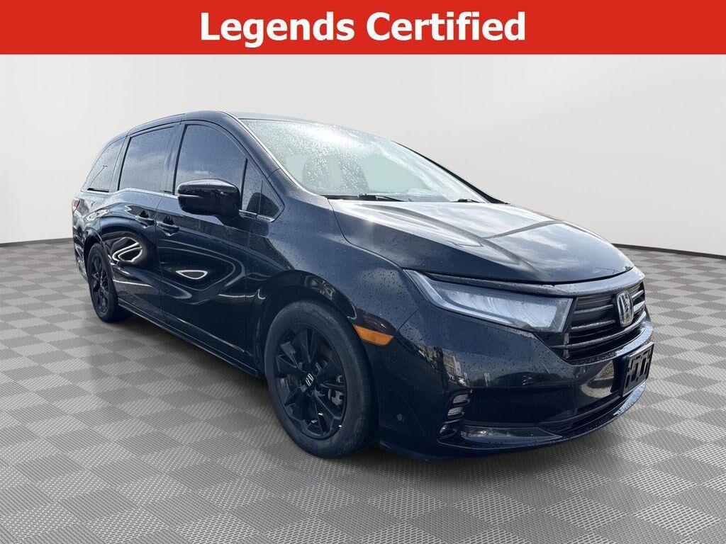 2023 HONDA Odyssey
