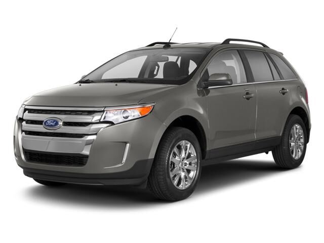 2013 FORD Edge