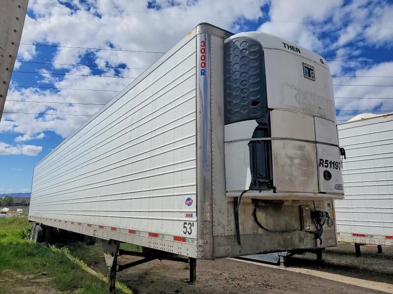 2019 UTILITY TRAILER MANUFACTURER Utility Trailer Manufacturer