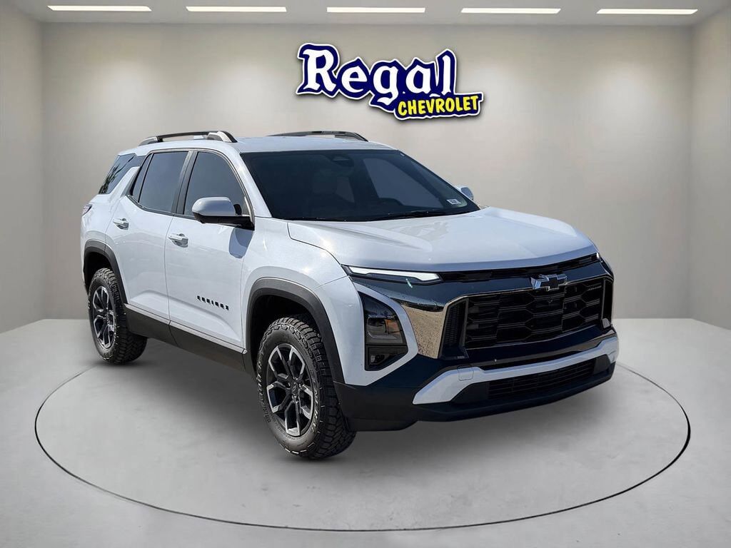 2026 CHEVROLET Equinox