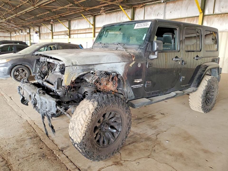 2013 JEEP Wrangler