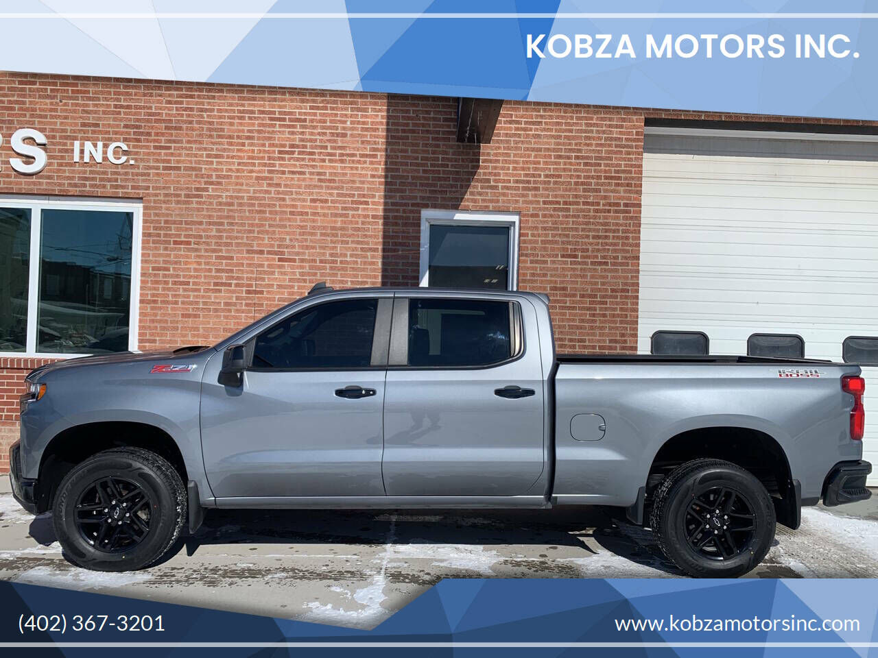 2021 CHEVROLET Silverado