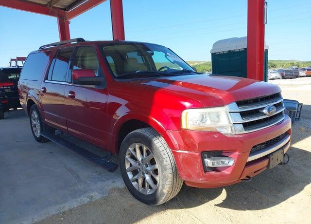 2015 FORD Expedition