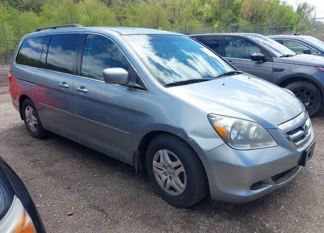 2007 HONDA Odyssey