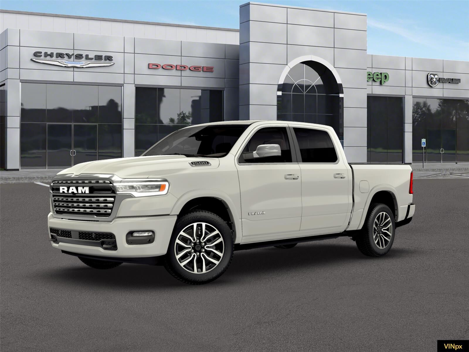 2026 RAM 1500